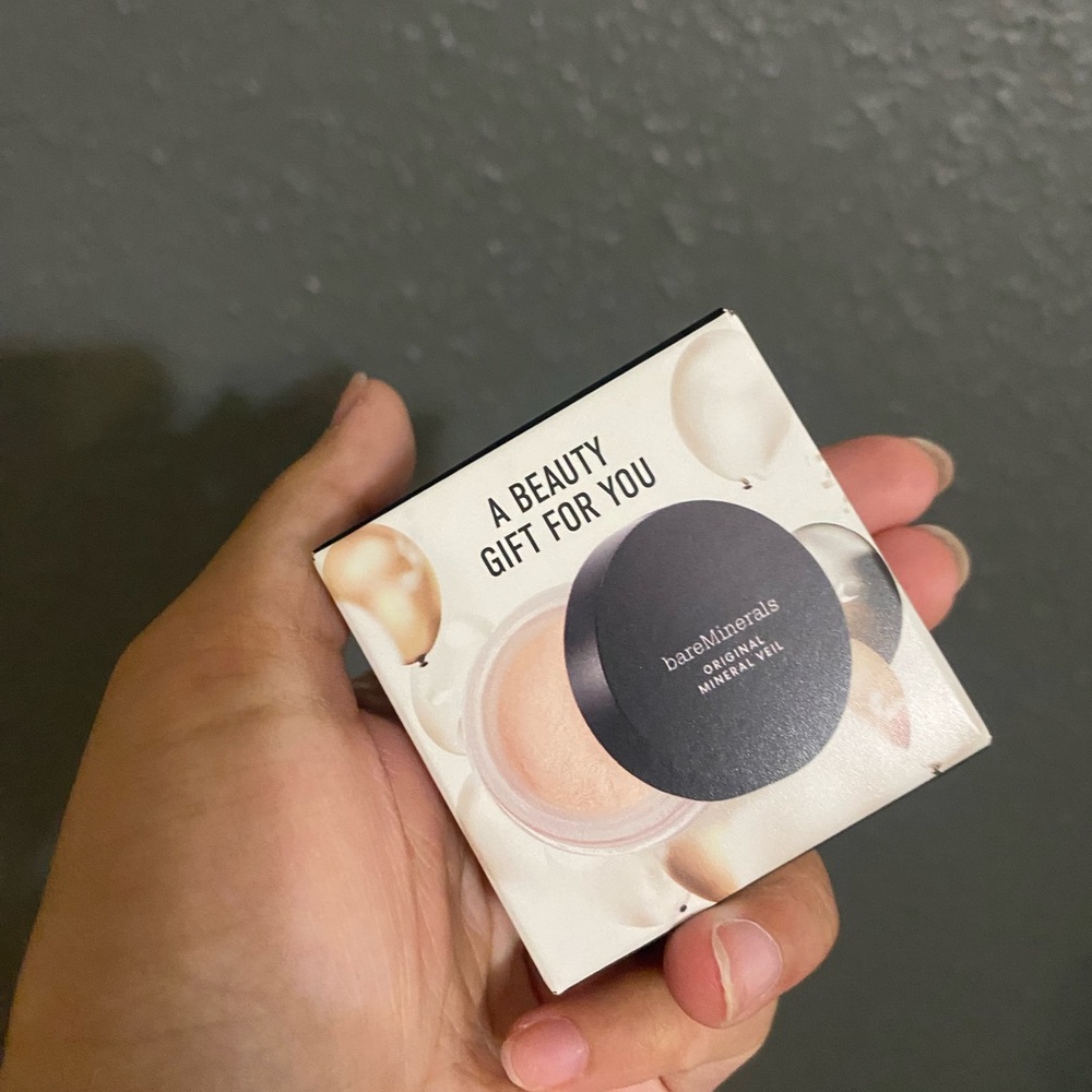 bareMinerals Cream Primer Makeup